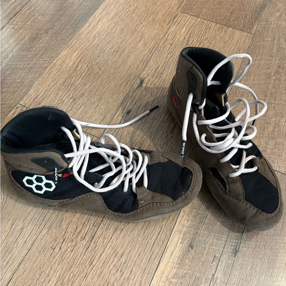 Rudis Wrestling Shoes